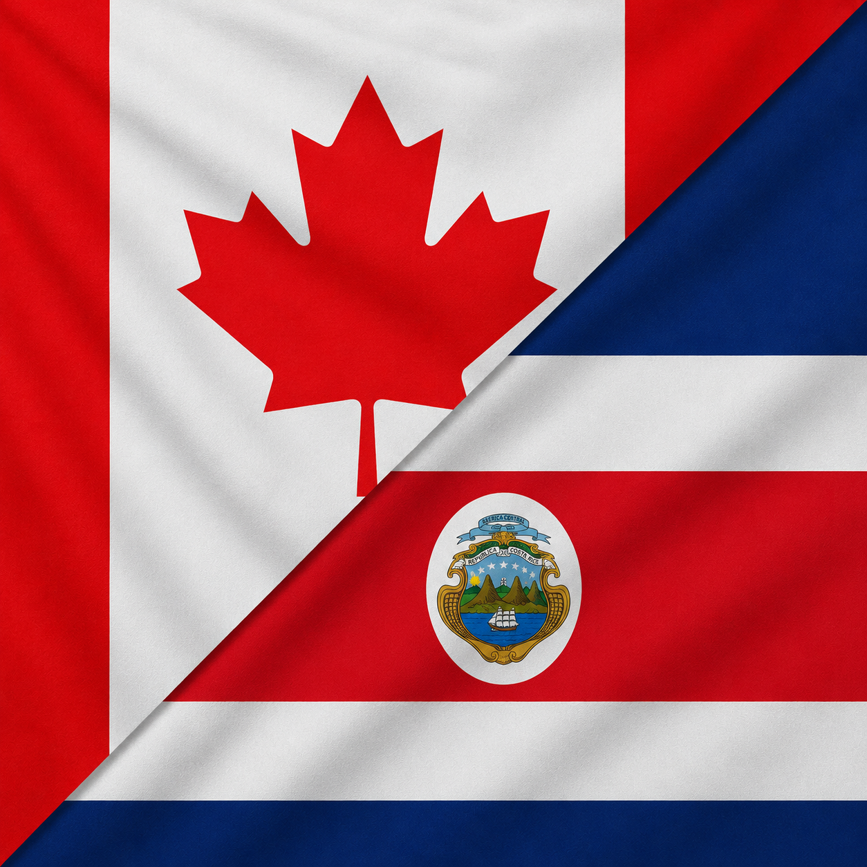 From Canada to Costa Rica in 2015